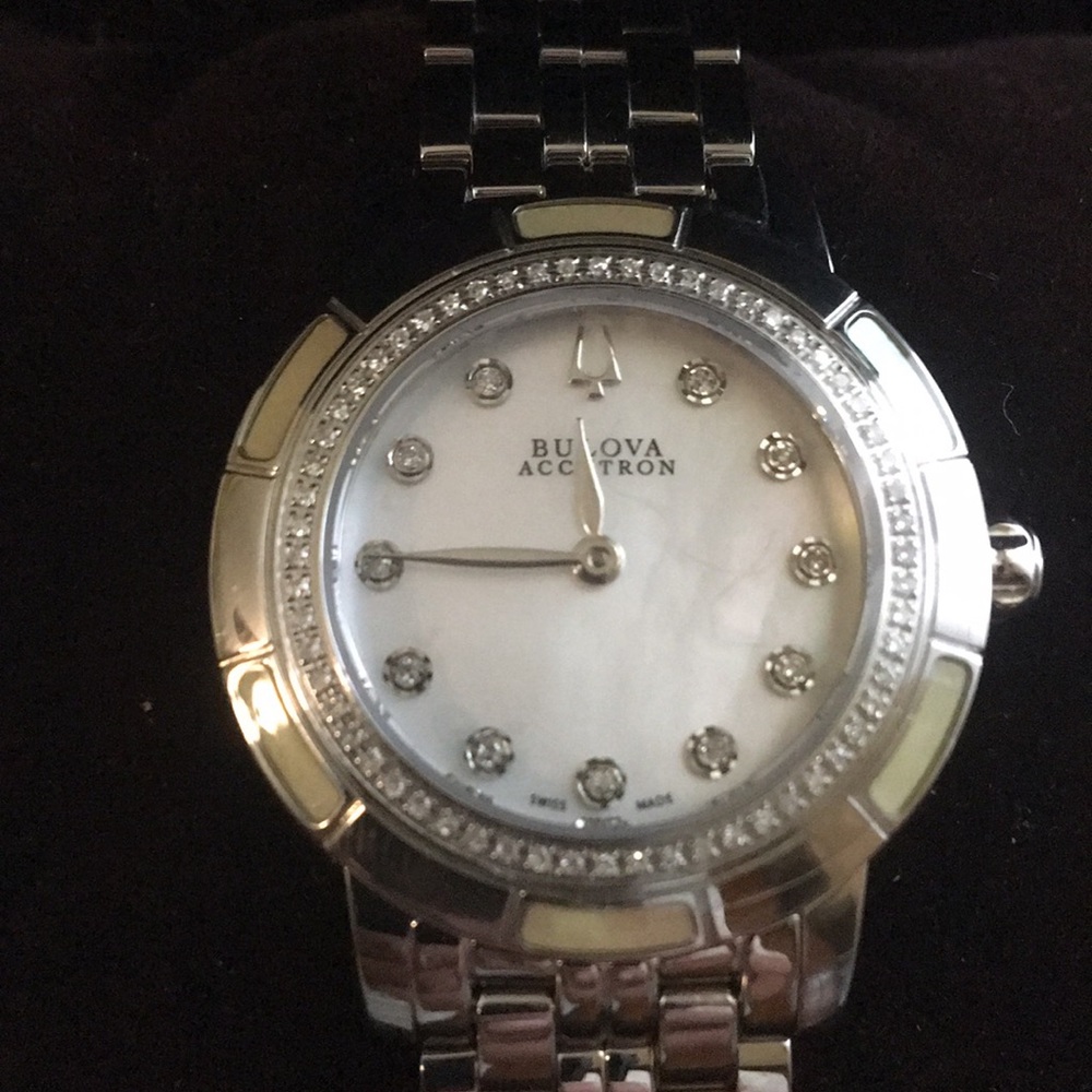 Bulova watch